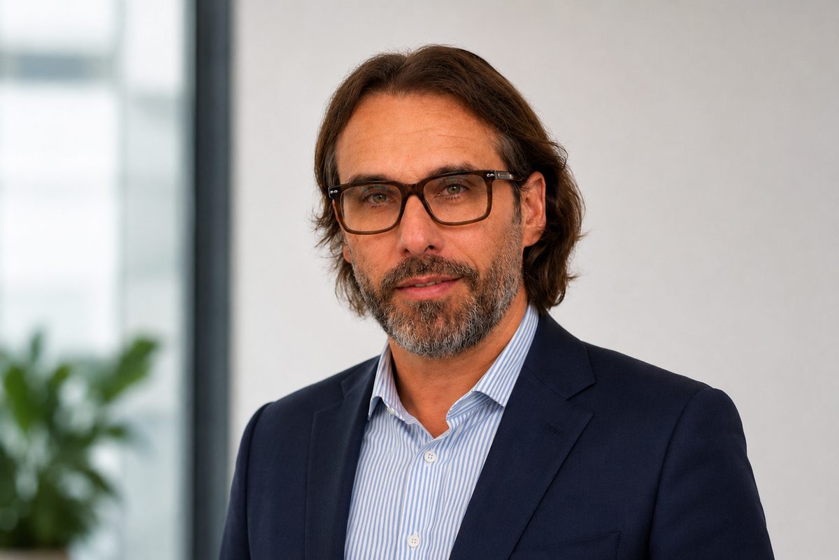 Patrick Lazzarotto, Gründer von PL Consulting