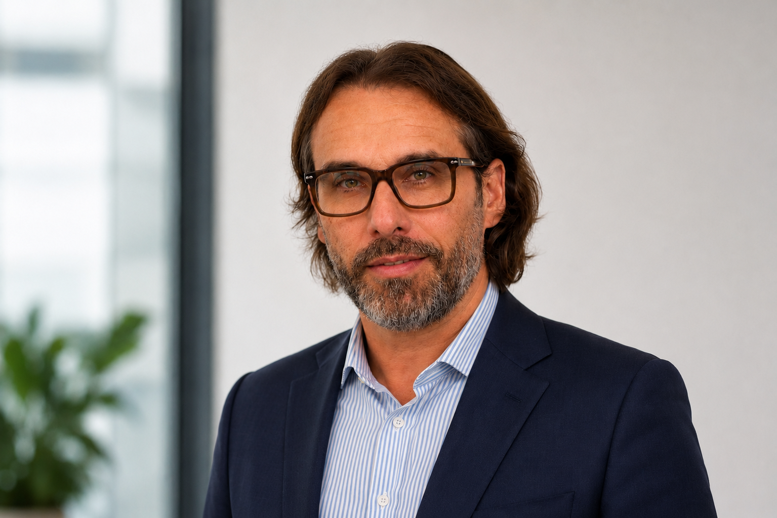 Patrick Lazzarotto, Gründer von PL Consulting