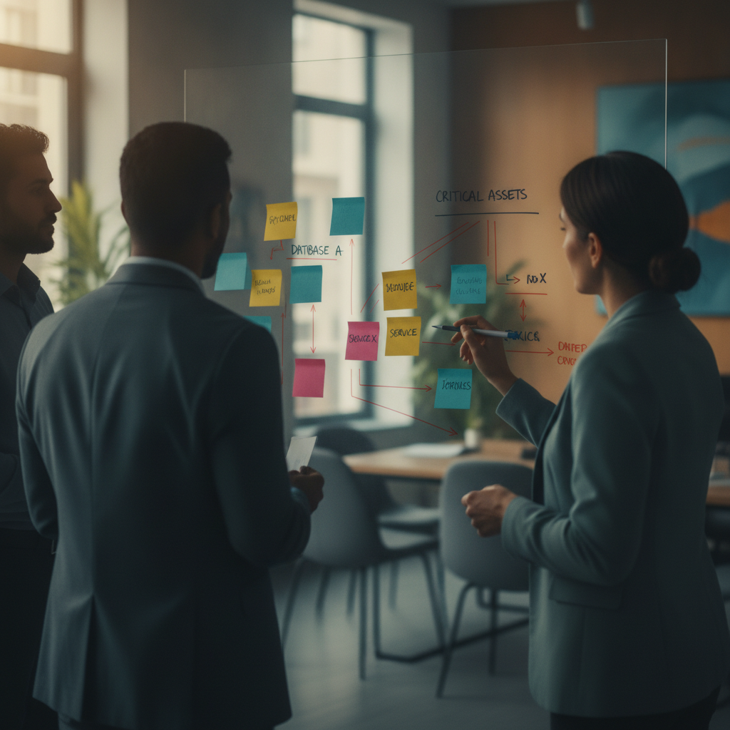 NIS2: La Business Impact Analysis per gli asset trasversali e condivisi