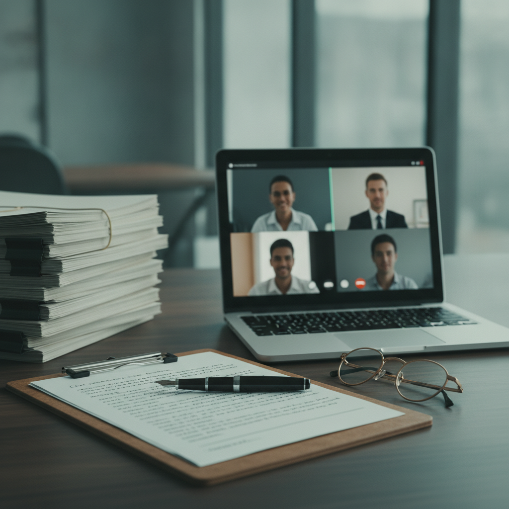 Consulenza compliance a distanza: cosa funziona da remoto e cosa no