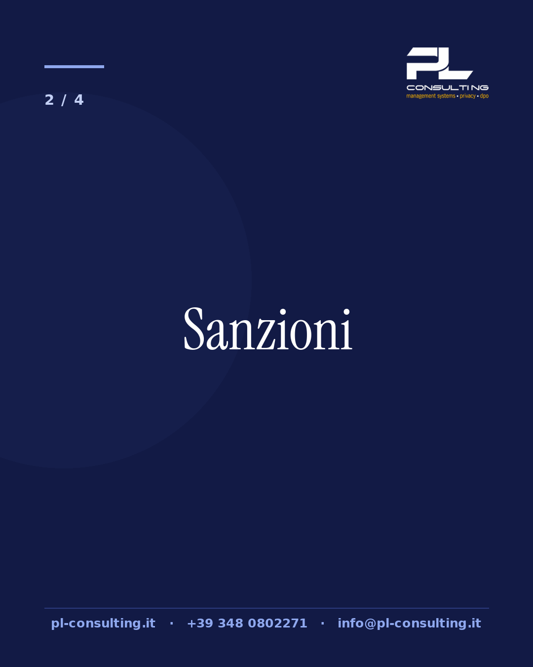 Sanzioni